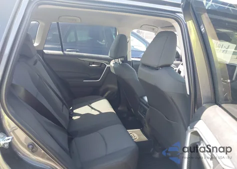 2025 Toyota Rav4 Xle из США, поврежденный, VIN 2T3W1RFV5SC332806